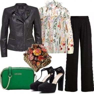 Outfit Pronta ad uscire