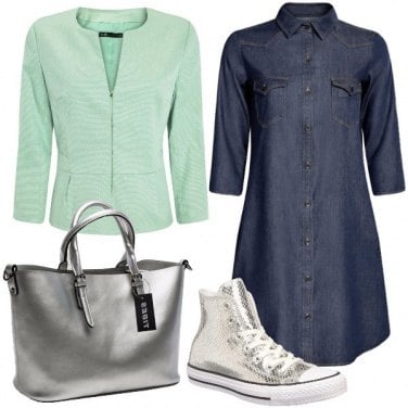 Outfit Via per il weekend