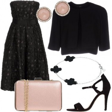 Outfit Elegante e femminile