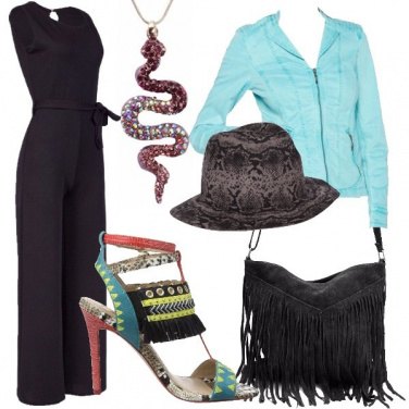 Outfit Tentatrice