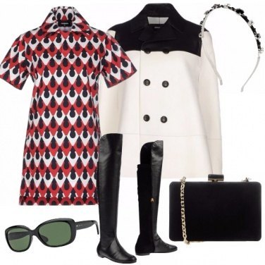 Outfit Love sixties