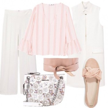 Outfit Maniche in stile