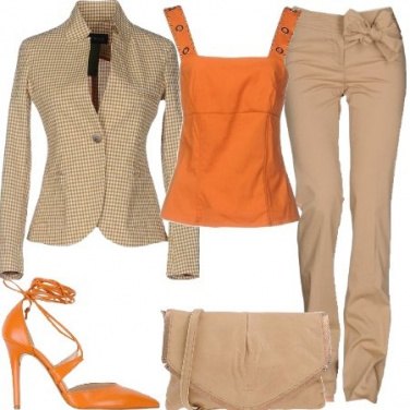 Outfit Il tailleur che mi piace