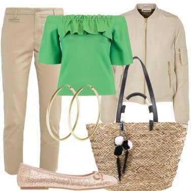 Outfit Pomeriggio di sole