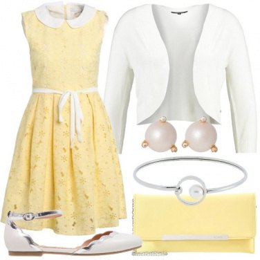 Outfit Oggi sono carina