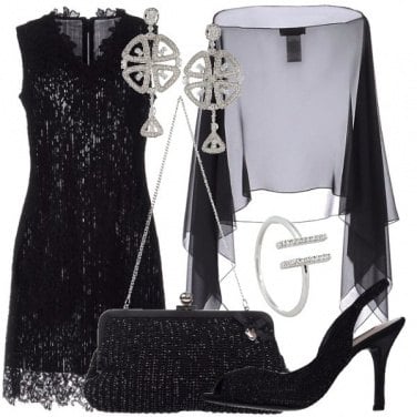 Outfit Femminile, affascinante ed elegante