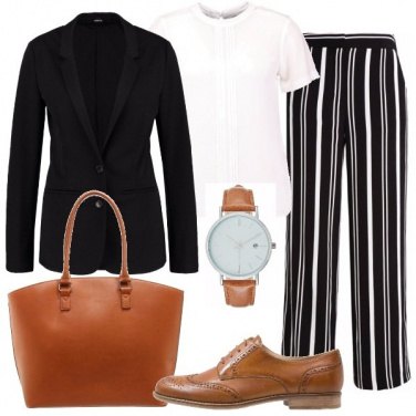 Outfit Completo a modo mio