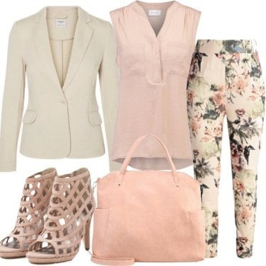 Outfit Oggi in tailleur