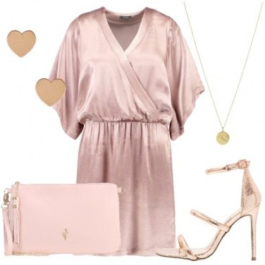 Outfit Come una vestaglia