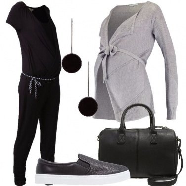 Outfit Dolce attesa