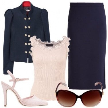 Outfit In affari con te