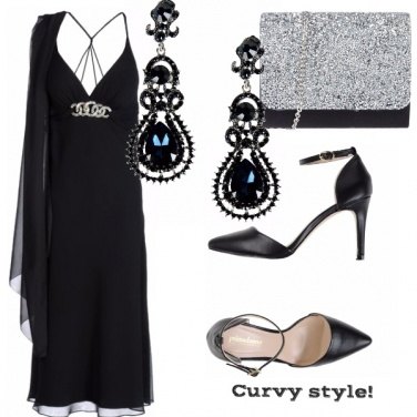 Outfit Come una diva