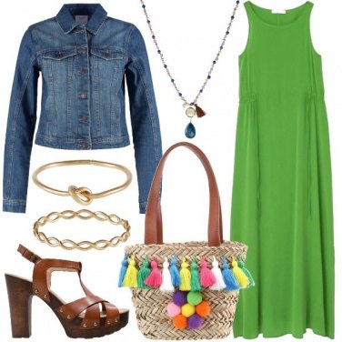 Outfit Verde antistress
