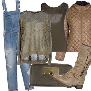 Outfit Country autumn