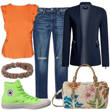 Outfit Ricominciare con energia