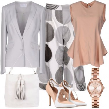 Outfit Impeccabile in riunione