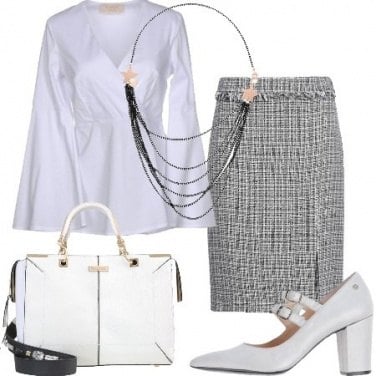 Outfit Donna in carriera