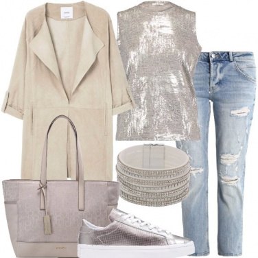 Outfit Look da copertina