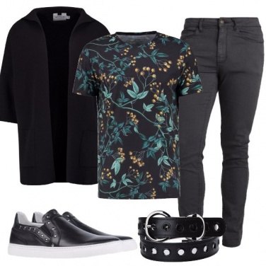 Outfit Extra dark