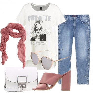 Outfit Sei affascinante