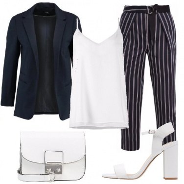 Outfit Sobrietà