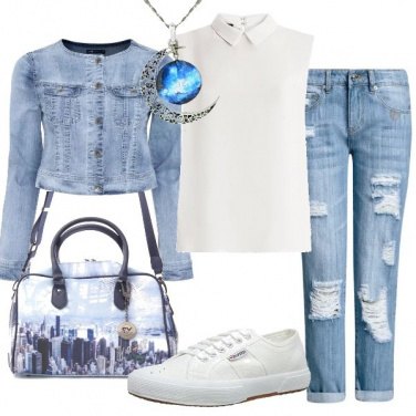 Outfit La mia luna