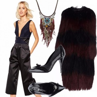 Outfit Per festeggiare