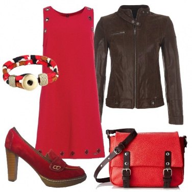 Outfit Tabacco