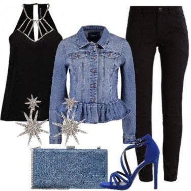 Outfit Una serata per me