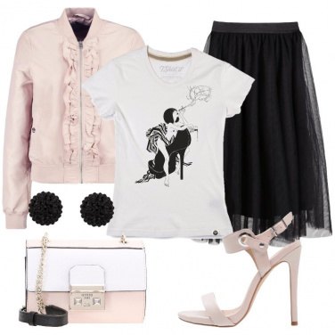Outfit Per amanti del tacco 12
