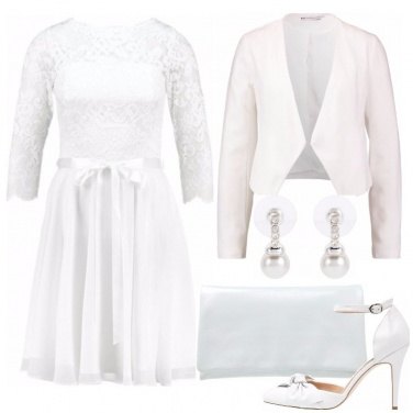 Outfit Bianchissima