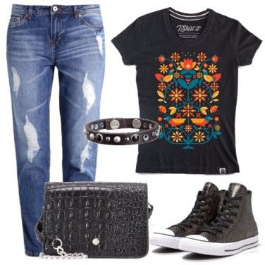 Outfit Toste con gusto