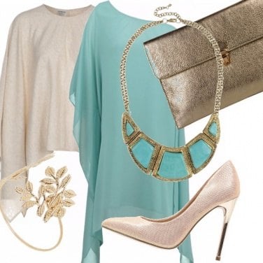 Outfit Idee festive
