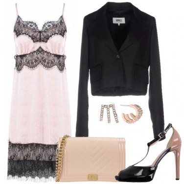 Outfit La pantera rosa
