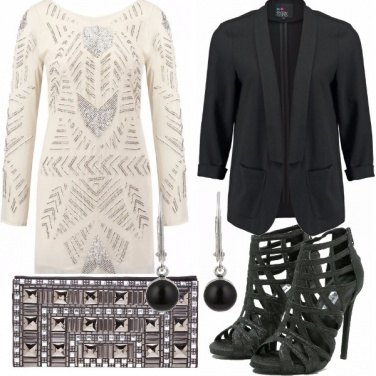 Outfit Voglio brillare