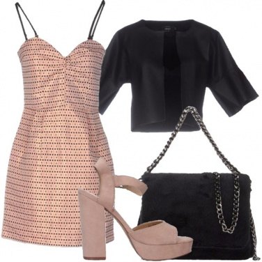 Outfit Sapore retrò