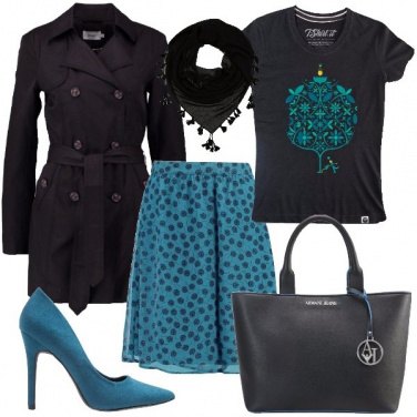 Outfit Basta poco