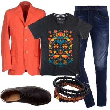 Outfit La giacca vitaminica