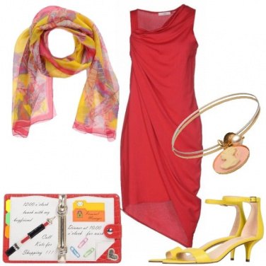 Outfit In agenda solo eventi
