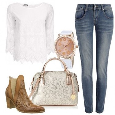 Outfit E\' ora di andare