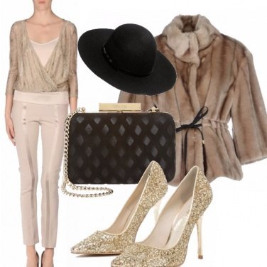 Outfit Quando lo stile supera la moda