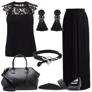 Outfit In nero