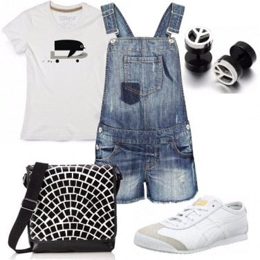 Outfit Mosaico