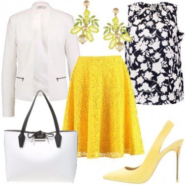 Outfit Un\'allegra occasione