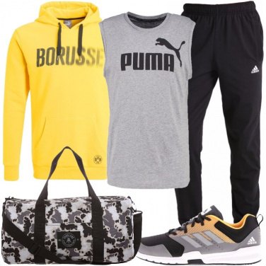 Outfit In palestra