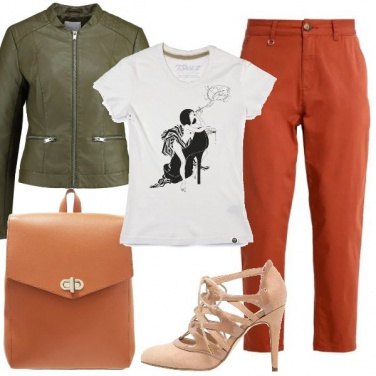Outfit Tacco dodici