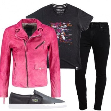 Outfit Per farsi notare