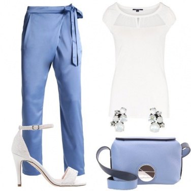 Outfit Un colore particolare