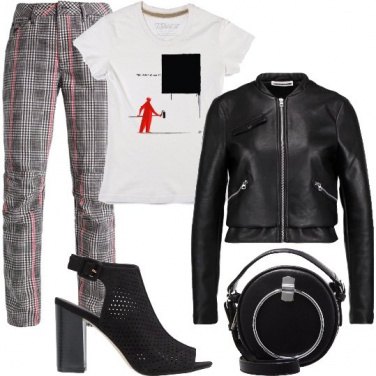 Outfit Tutto quadra