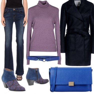 Outfit Match cromatico